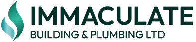 Immaculate Building & Plumbing Logo